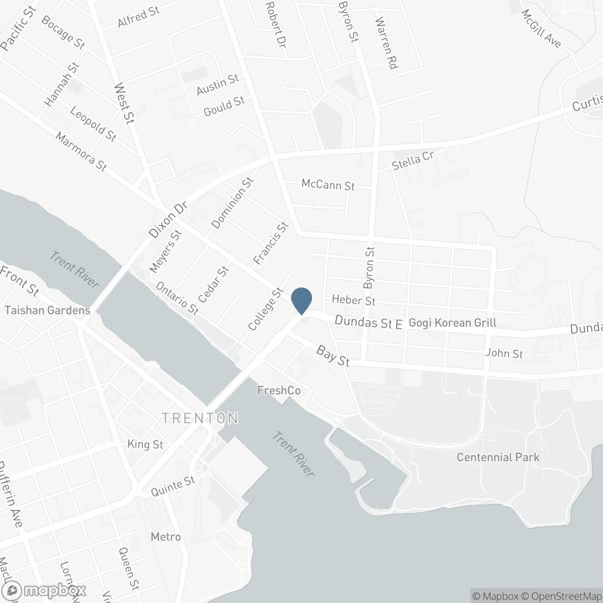 7 MARMORA STREET, Quinte West, Ontario K8V 2H4